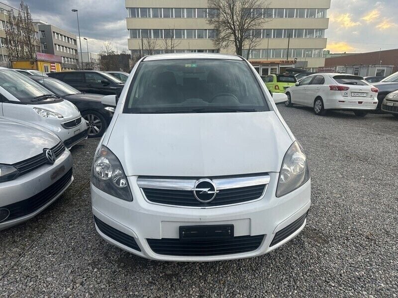 Gebraucht Opel Zafira 94 PS (69 kW) 2006 Van / Kleinbus