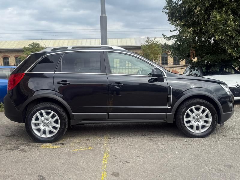Gebraucht Opel Antara Cosmo 167 PS (122 kW) 2011 SUV