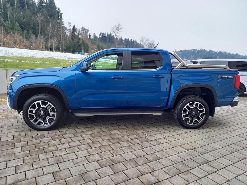 Gebraucht VW Amarok Style 241 PS (177 kW) 2025 Abholung