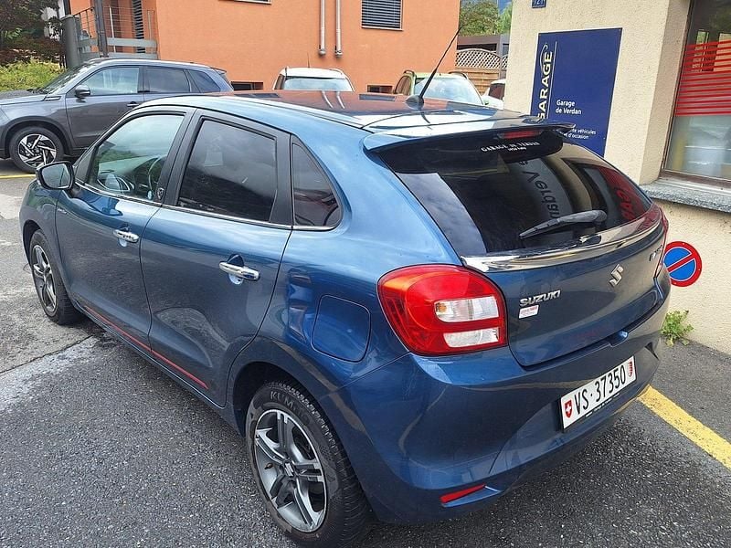 Gebraucht Suzuki Baleno 111 PS (81 kW) 2016 Kleinwagen