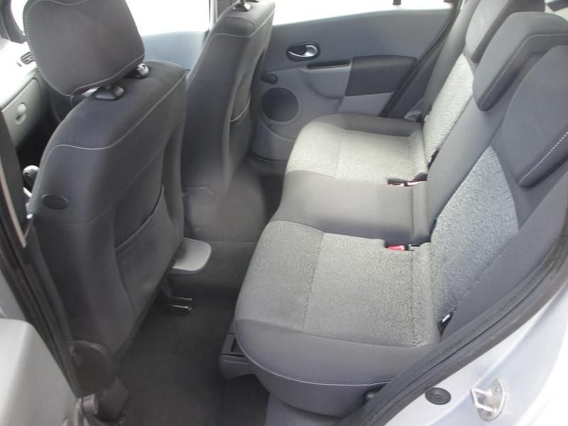 Gebraucht Renault Modus Expression 86 PS (63 kW) 2010 Van / Kleinbus