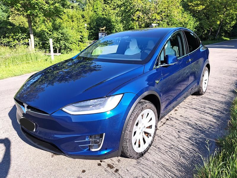 Gebraucht 2019 Tesla Model X SUV | CHF 32’450 (Superpreis) - Bild 1/4