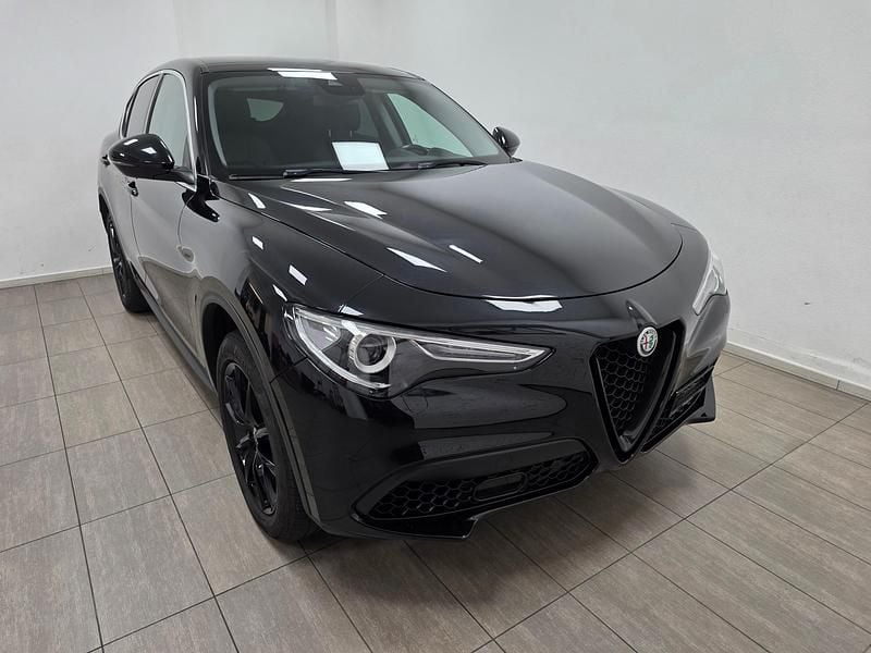 Gebraucht Alfa Romeo Stelvio Super 280 PS (205 kW) 2019 SUV