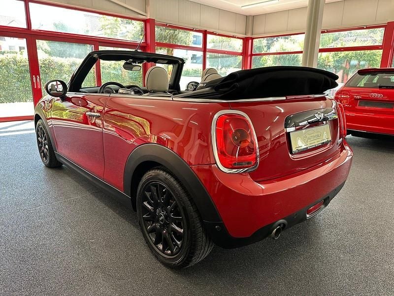 Gebraucht Mini Cooper Cabriolet 136 PS (100 kW) 2017 Cabrio