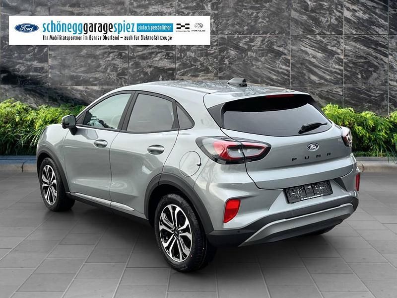 Gebraucht Ford Puma Titanium 125 PS (91 kW) 2025 SUV