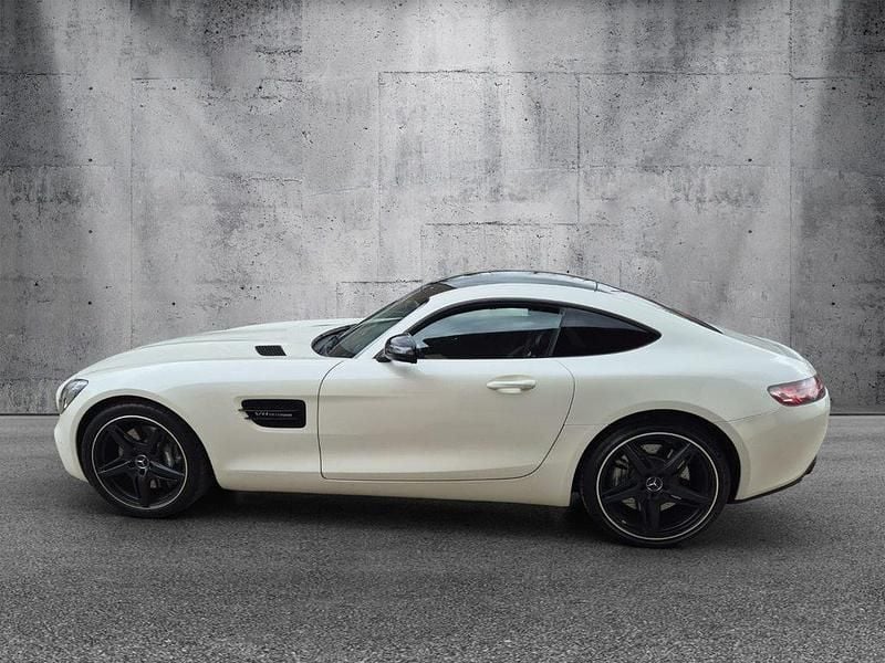Gebraucht Mercedes AMG GT AMG 462 PS (339 kW) 2015 Coupé