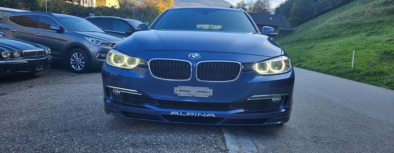 Gebraucht Alpina D3 350 PS (257 kW) 2014 Kombi