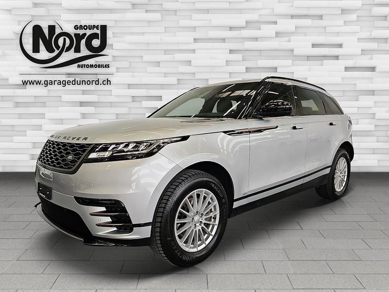 Silber Gebraucht 2018 Land Rover Range Rover Velar R-Dynamic SUV | CHF 30’900 (Fairer Preis) - Bild 1/4