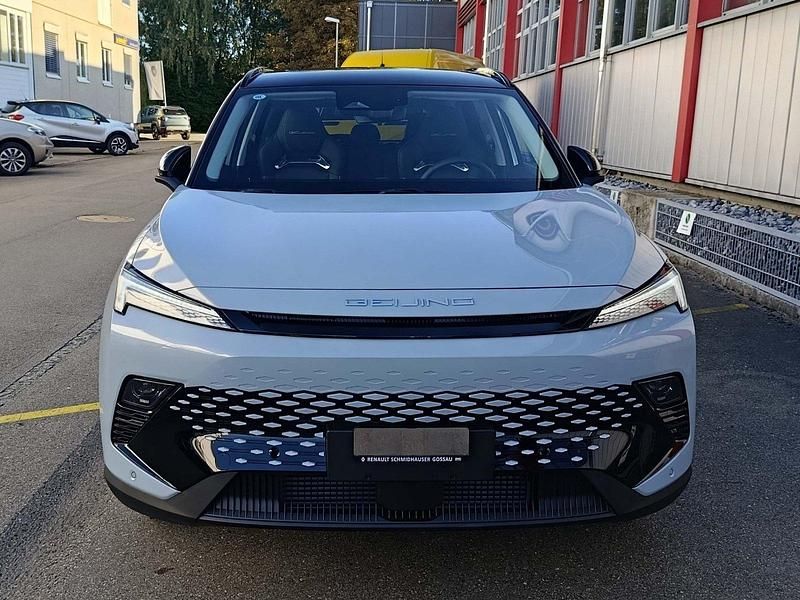 Gebraucht Baic X55 177 PS (130 kW) 2025 SUV