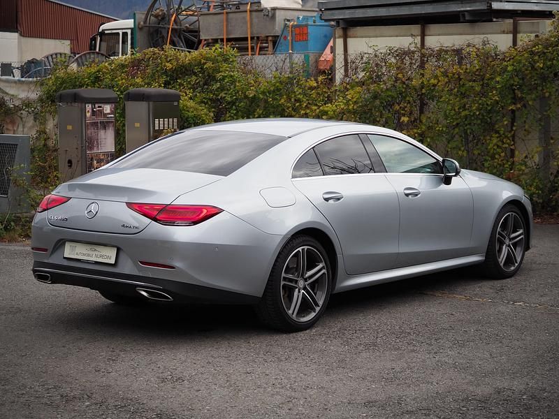 Gebraucht Mercedes CLS450 Avantgarde 367 PS (269 kW) 2020