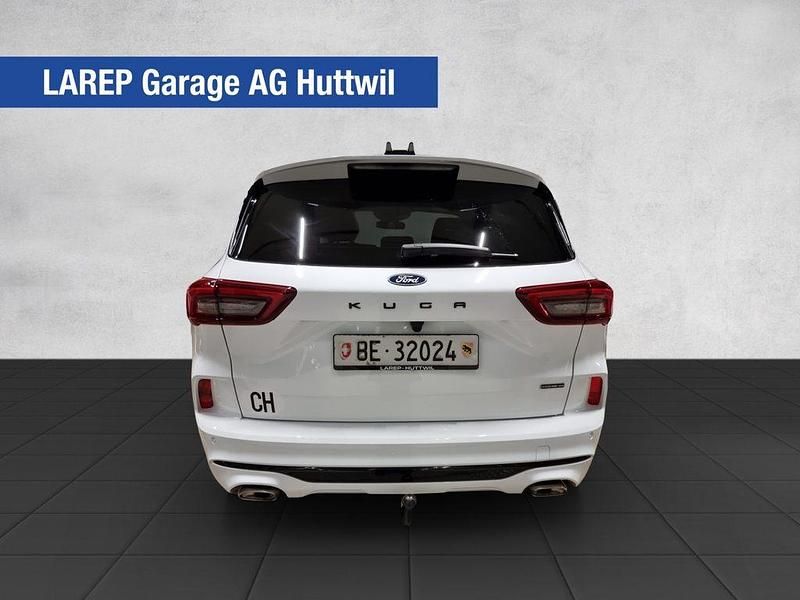 Gebraucht Ford Kuga ST-Line X 152 PS (111 kW) 2024 SUV