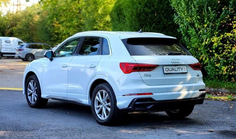 Gebraucht Audi Q3 S-Line 190 PS (139 kW) 2019 SUV