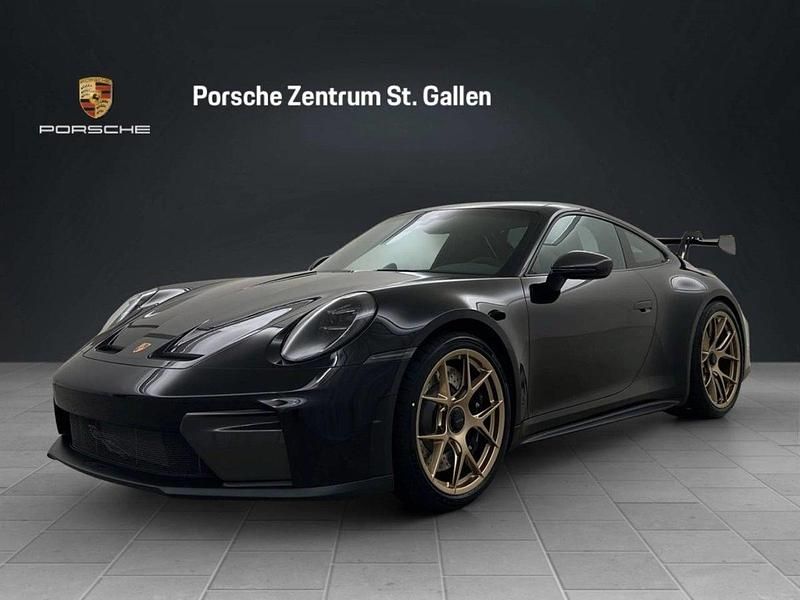 Schwarz Neu 2025 Porsche 911 GT3 Coupé | CHF 273’100 - Bild 1/4