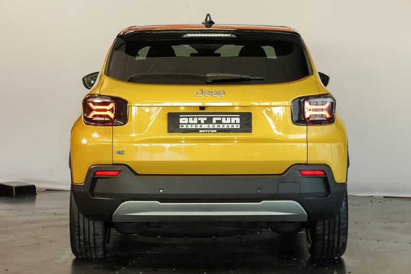 Gebraucht Jeep Avenger EV Summit 114 kW (156 PS) 2024 SUV