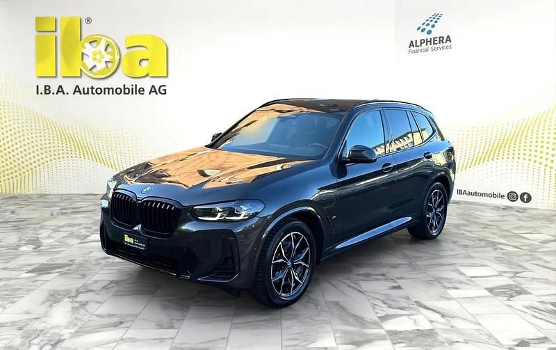 Gray Gebraucht 2025 BMW X3 M Sport SUV | CHF 52’850 (Guter Preis) - Bild 1/4