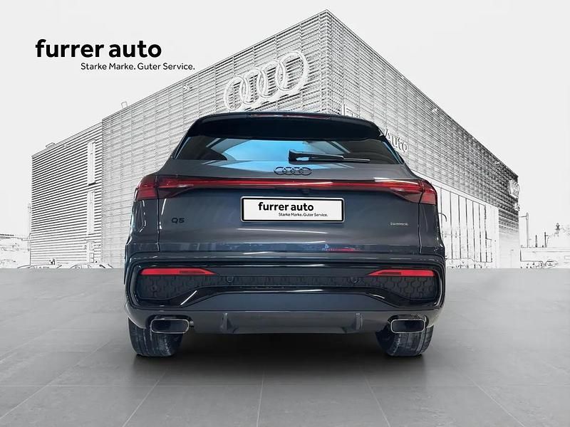 Neu Audi Q5 204 PS (150 kW) 2026 Gray SUV