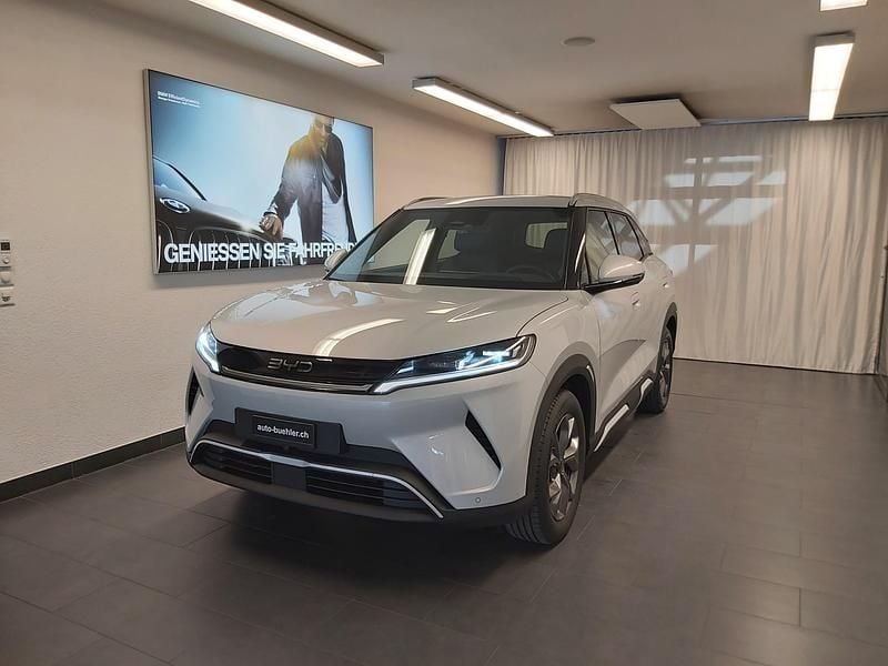 Neu BYD Atto 2 Comfort 150 kW (204 PS) 2026 Weiss SUV
