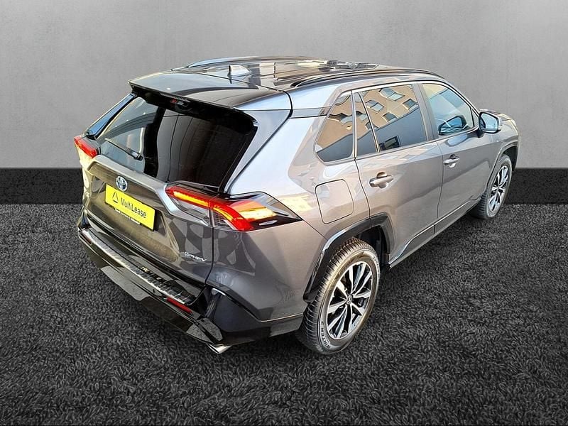 Gebraucht Toyota RAV4 Hybrid Premium 306 PS (225 kW) 2025 Anthrazit SUV