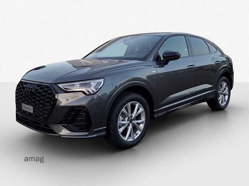 Neu 2025 Audi Q3 Sportback Attraction SUV | CHF 51’670 (Guter Preis) - Bild 1/4