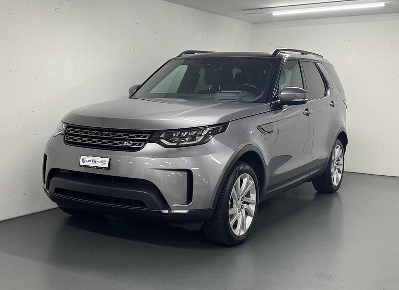 Gebraucht Land Rover Discovery 5 SE 240 PS (176 kW) 2020 Grau SUV