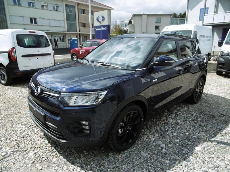 Gebraucht 2023 Ssangyong (KGM) Tivoli SUV | CHF 27’500 (Etwas zu teuer) - Bild 1/4