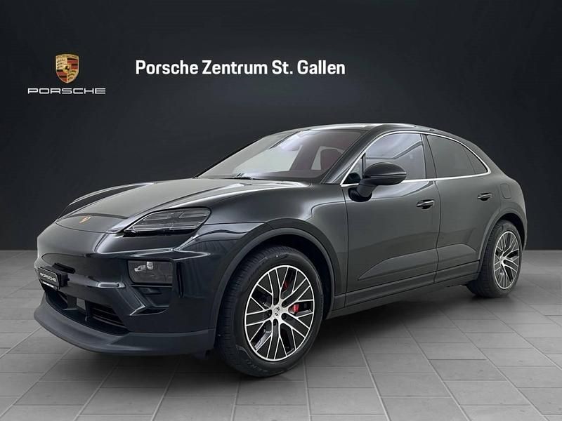 Schwarz Neu 2025 Porsche Macan SUV | CHF 111’400 (Guter Preis) - Bild 1/4