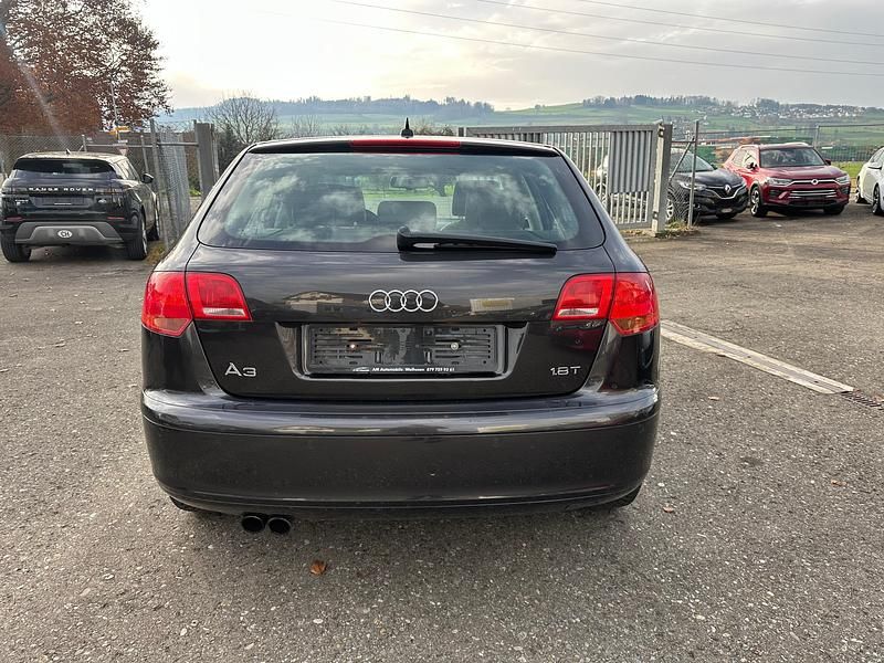 Gebraucht Audi A3 Ambiente 160 PS (117 kW) 2007 Kleinwagen
