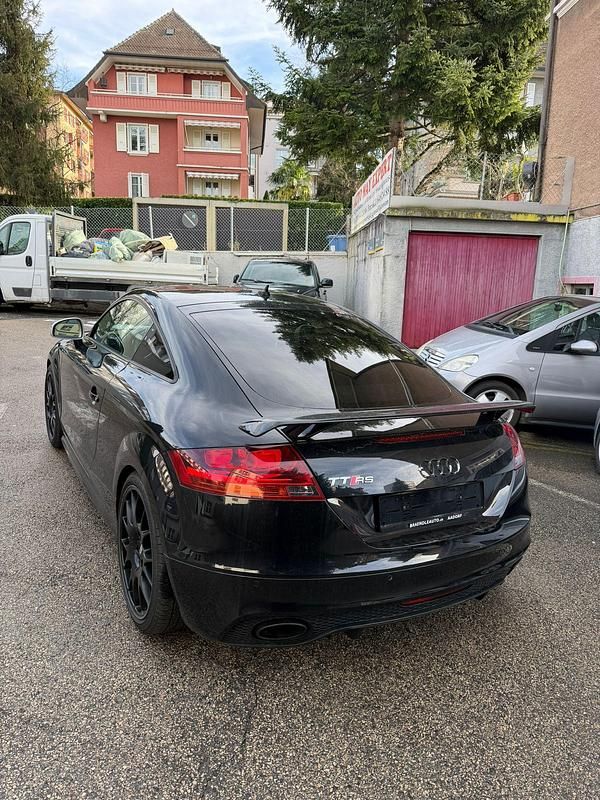 Gebraucht Audi TT Roadster 340 PS (250 kW) 2009 Cabrio