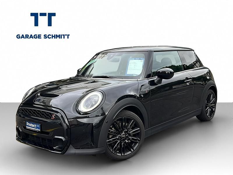 Gebraucht 2023 Mini Cooper S Kleinwagen | CHF 24’900 (Superpreis) - Bild 1/4