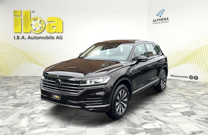 Gebraucht 2022 VW Touareg Atmosphere SUV | CHF 49’900 (Fairer Preis) - Bild 1/4