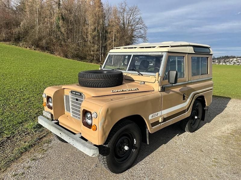 Gebraucht Land Rover 88 1983 Kombi