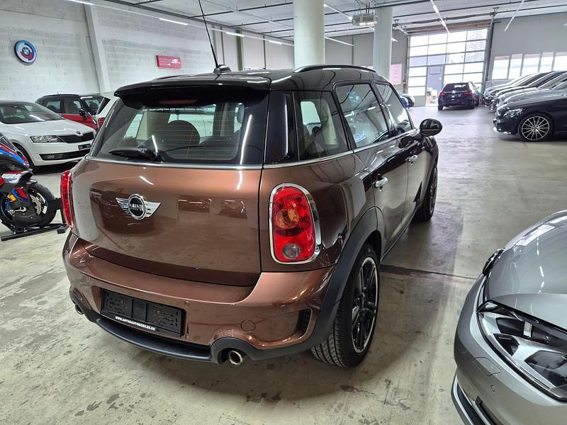 Gebraucht Mini Cooper S Countryman 184 PS (135 kW) 2014 SUV