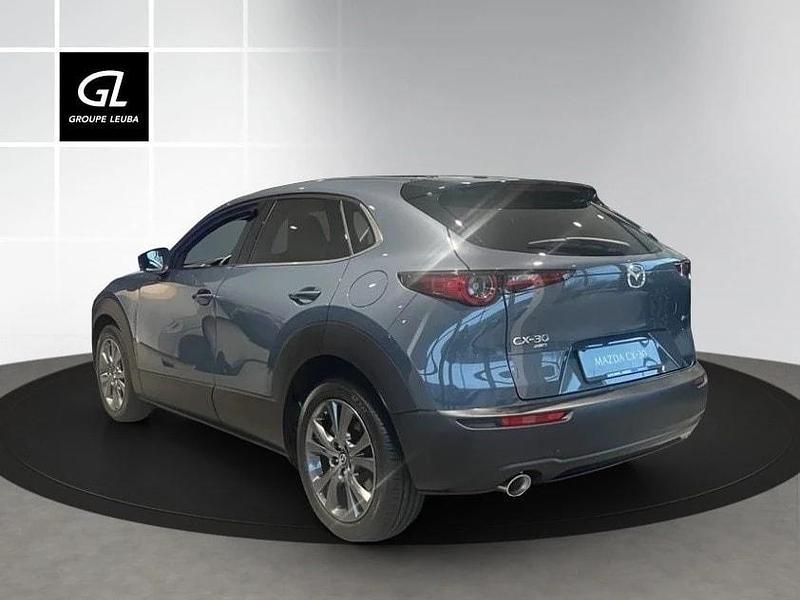 Neu Mazda CX-30 Center-Line 186 PS (136 kW) 2026 Grau SUV