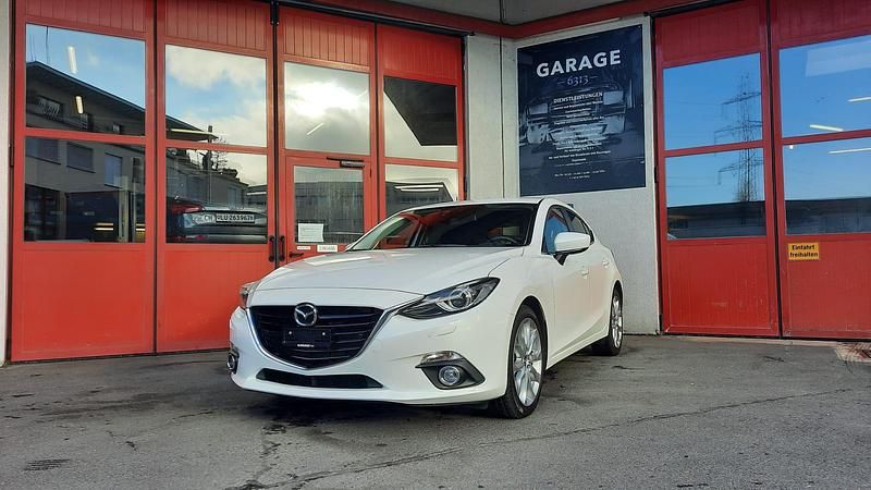 Gebraucht 2016 Mazda 3 | CHF 15’900 (Etwas zu teuer) - Bild 1/4