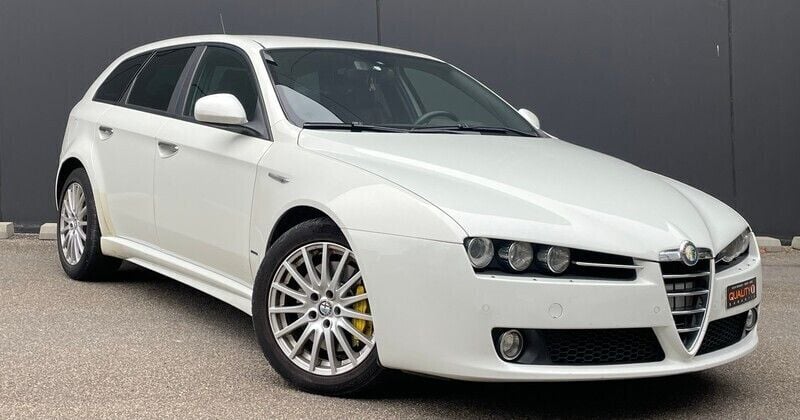 Gebraucht 2011 Alfa Romeo 159 Lusso Kombi | CHF 8’770 - Bild 1/4
