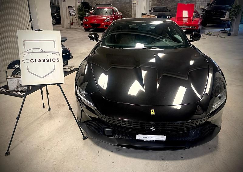 Gebraucht Ferrari Roma 620 PS (456 kW) 2021 Coupé