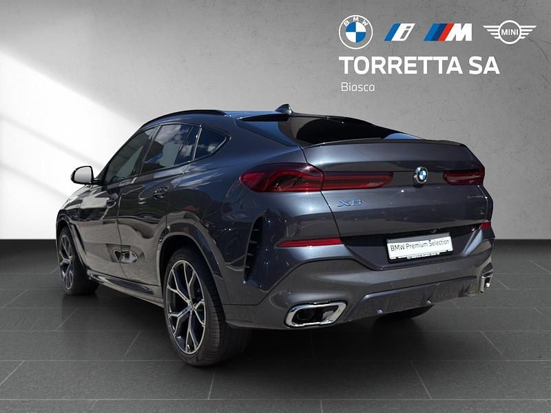 Gebraucht BMW X6 M Sport 286 PS (210 kW) 2021 SUV