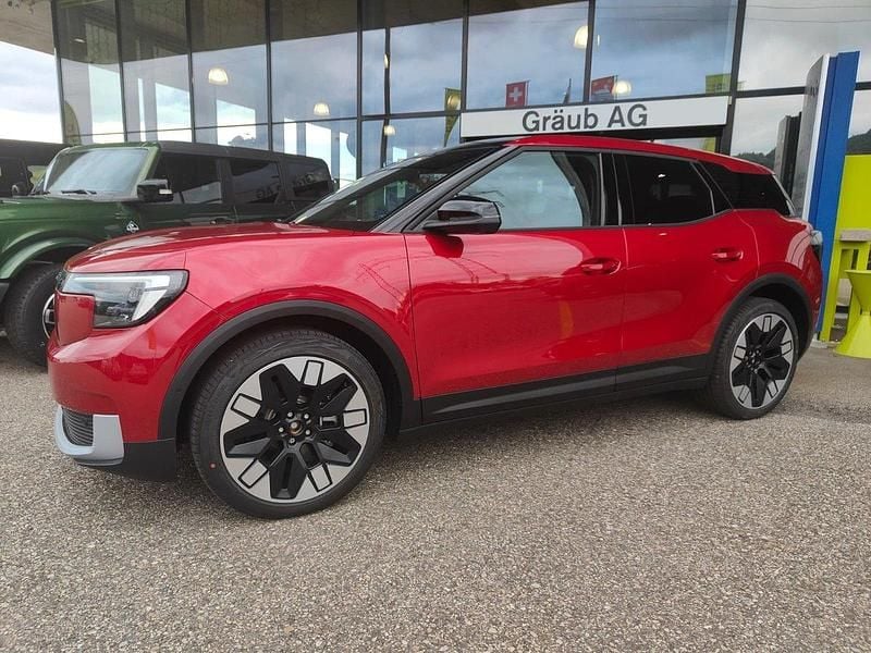 Neu Ford Explorer Premium 250 kW (340 PS) 2025 Rot SUV