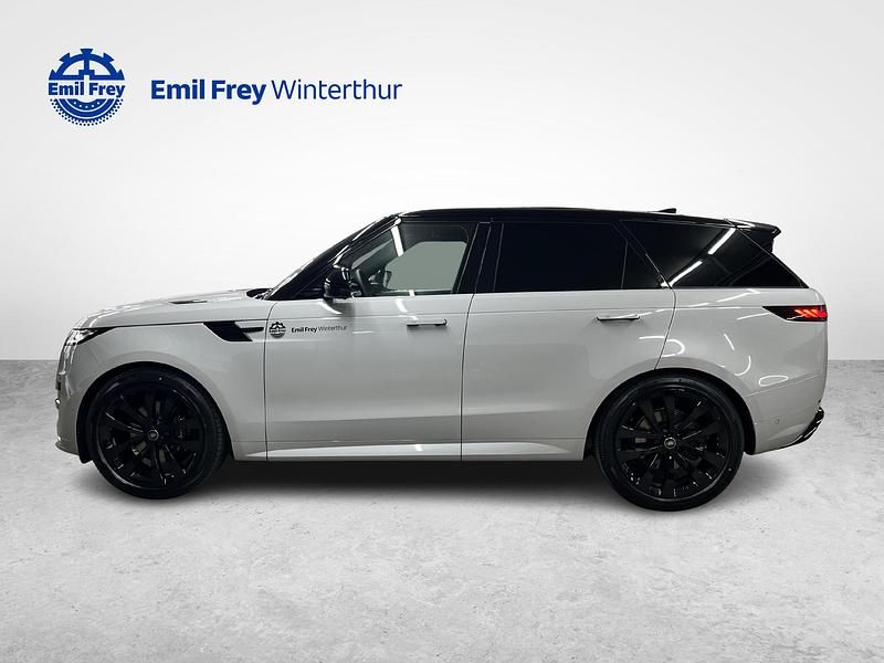 Neu Land Rover Range Rover Sport SE Dynamic 300 PS (220 kW) 2025 Grau SUV