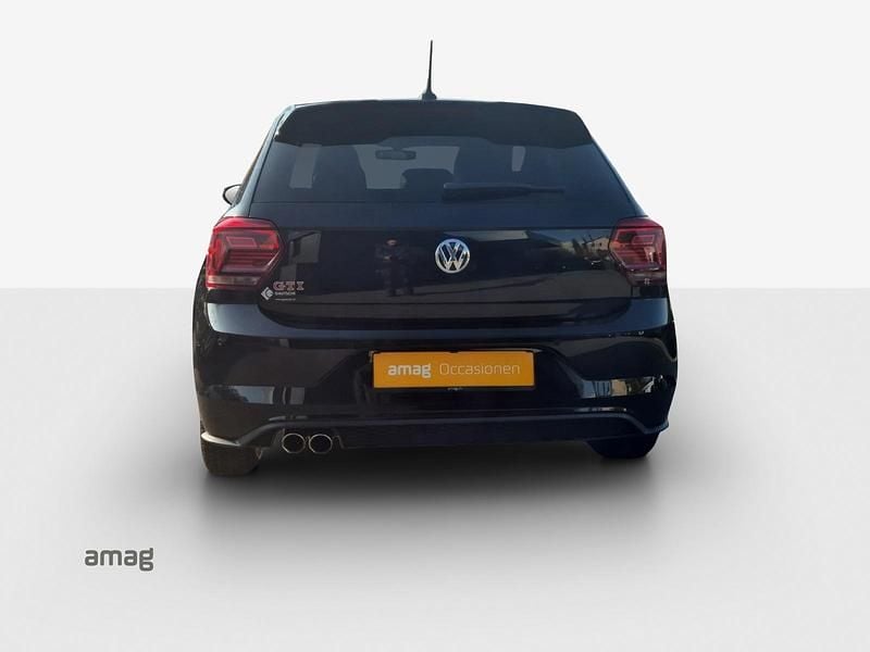 Gebraucht VW Polo GTI 200 PS (147 kW) 2019 Deepblack perleffekt Kleinwagen
