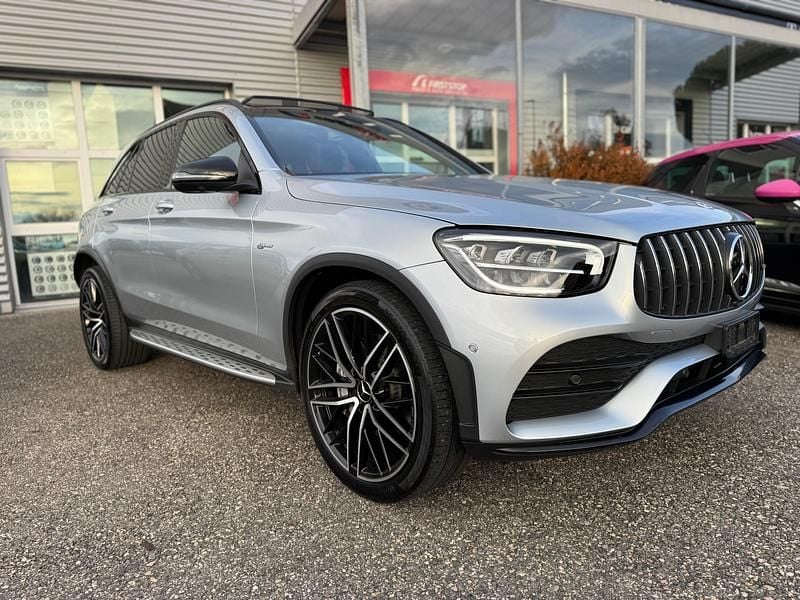 Gebraucht 2022 Mercedes GLC43 AMG AMG | CHF 49’900 (Guter Preis) - Bild 1/4