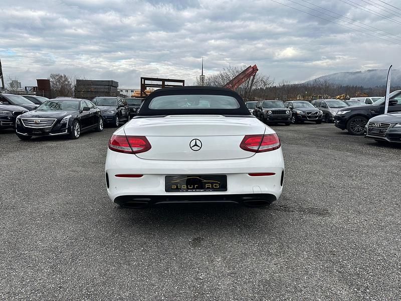 Gebraucht Mercedes C250 211 PS (155 kW) 2017 Cabrio