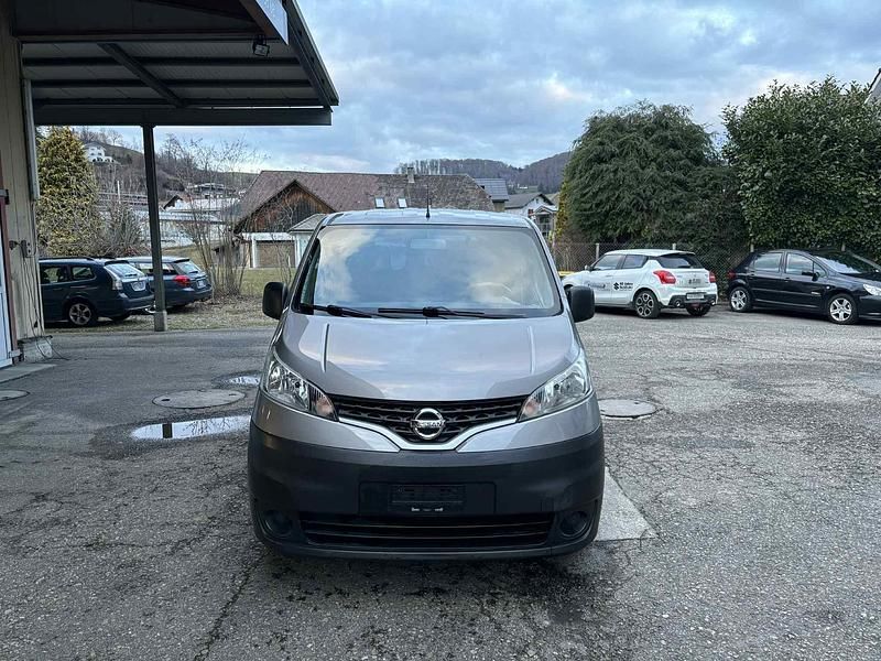 Gebraucht Nissan NV200 Premium Edition 110 PS (80 kW) 2010 Van / Kleinbus