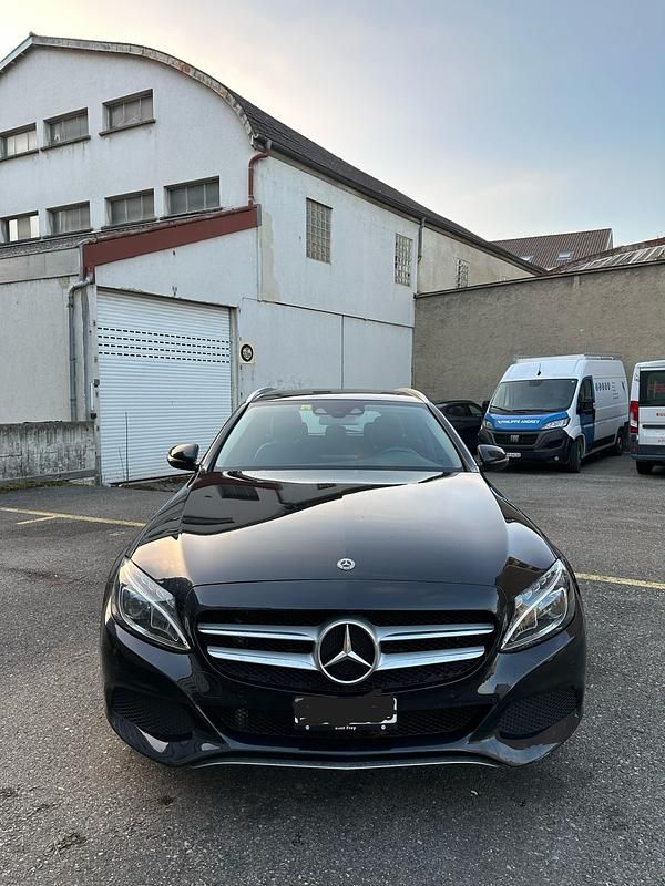Gebraucht 2018 Mercedes C220 Avantgarde | CHF 14’900 - Bild 1/4