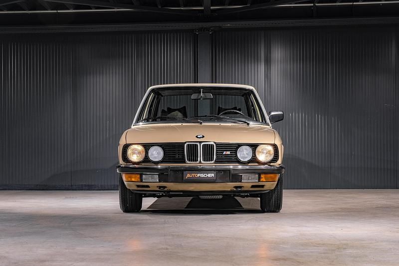 Gebraucht BMW 528 184 PS (135 kW) 1983