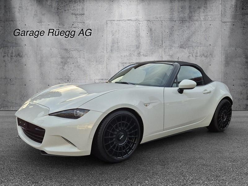 Gebraucht Mazda MX5 160 PS (117 kW) 2016 Cabrio