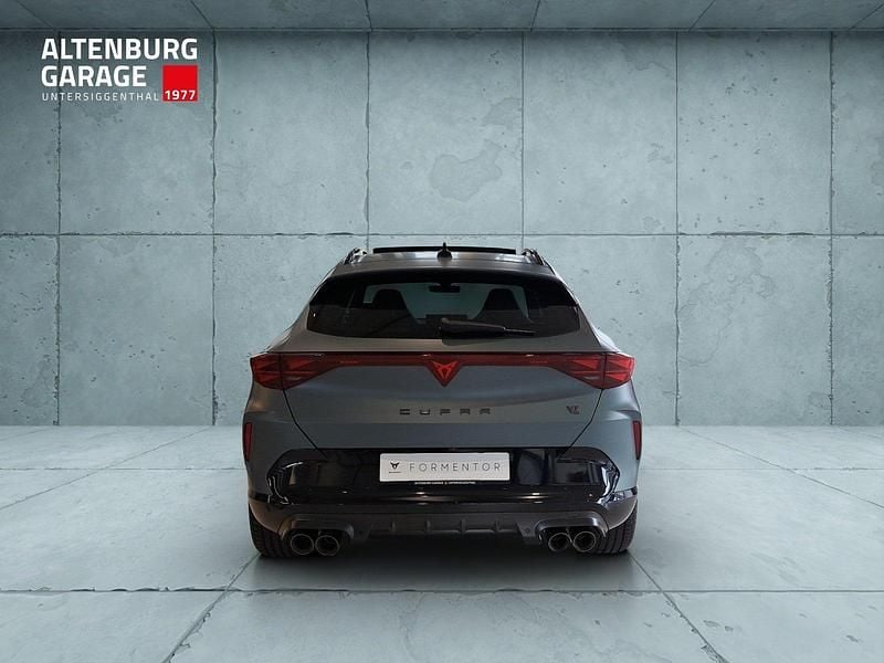 Neu Cupra Formentor VZ 333 PS (244 kW) 2026 Grau SUV