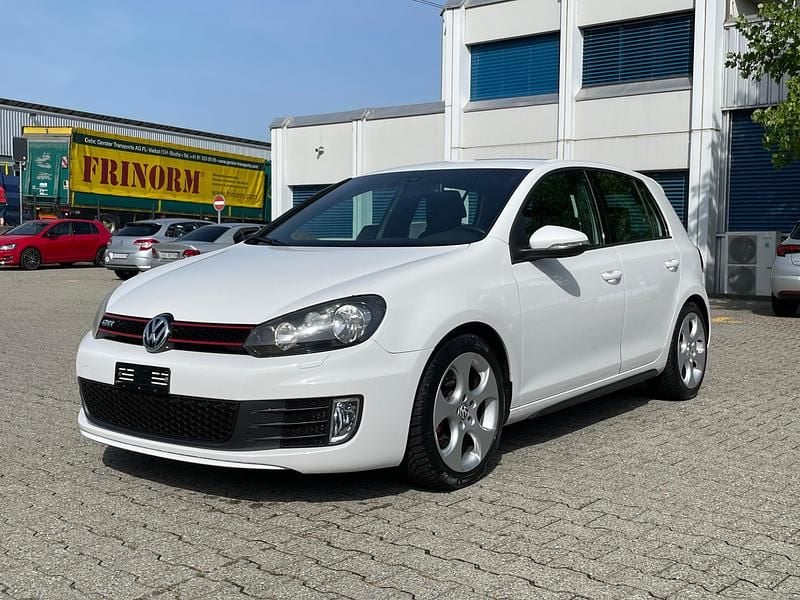 Gebraucht 2012 VW Golf VII GTI | CHF 10’900 (Guter Preis) - Bild 1/4
