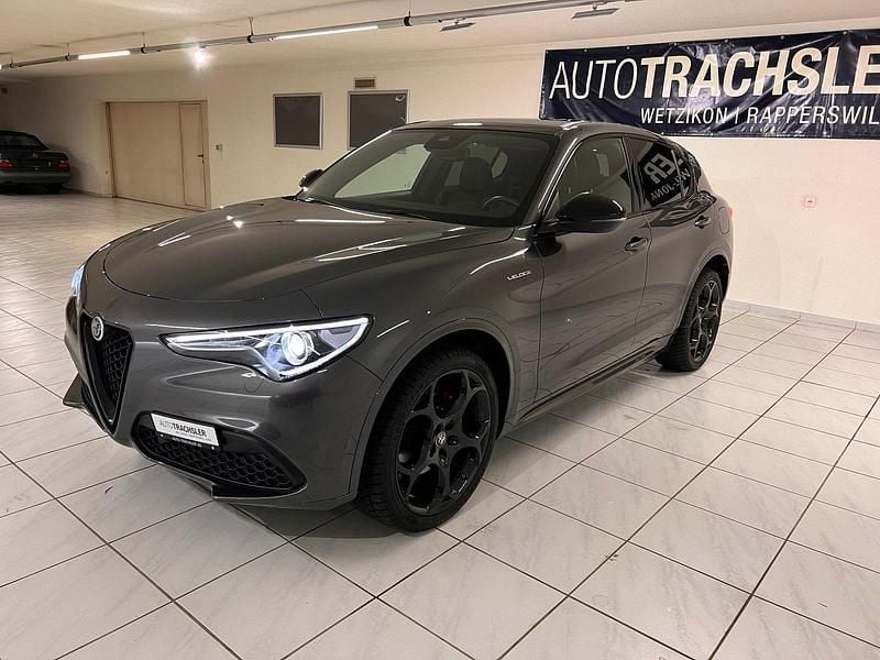 Gebraucht Alfa Romeo Stelvio Premium 280 PS (205 kW) 2023 SUV