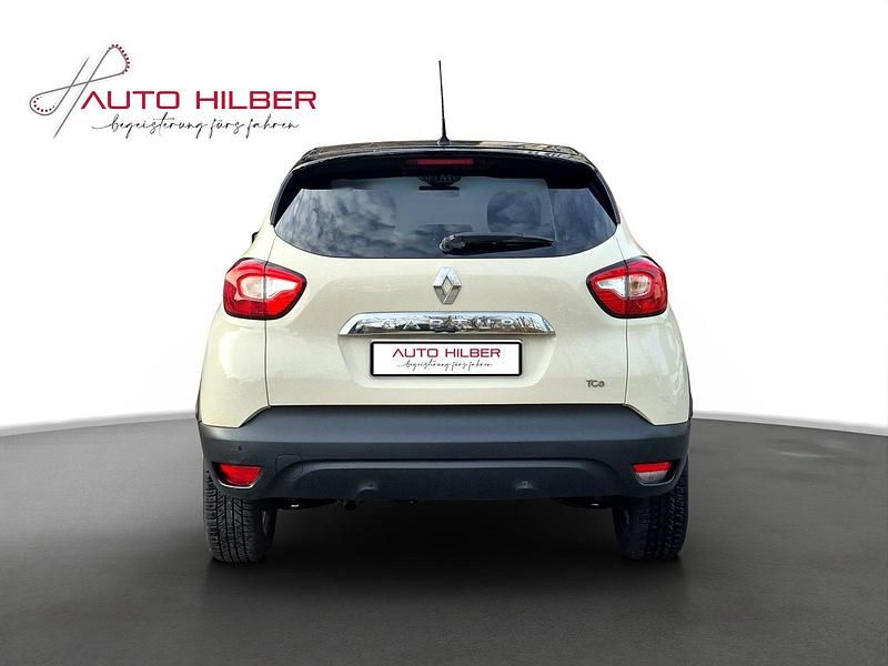 Gebraucht Renault Captur 120 PS (88 kW) 2015 SUV